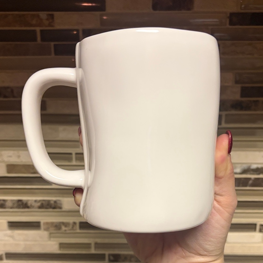 Pumpkin Everything Rae Dunn Mug NWOT - Picture 5 of 6